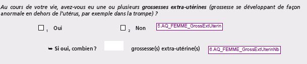I- Question GrossExtUterin_Femme